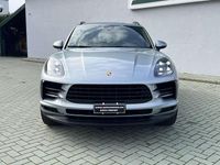 Usata Porsche Macan 354 CV (260 kW) 2019 Argento SUV