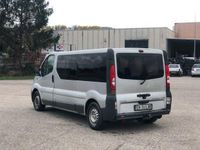 Usata Opel Movano 120 CV (88 kW) 2007 Grigio Furgone