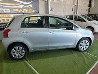 Usata Toyota Yaris 87 CV (63 kW) 2007 Grigio Berlina