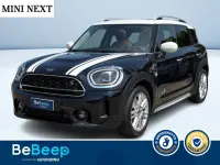 Usata Mini Cooper S Countryman Classic 178 CV (130 kW) 2023 Nero metallizzato SUV