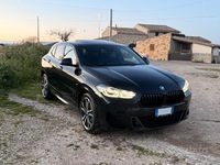 Usata BMW X2 M Sport 150 CV (110 kW) 2021 Nero SUV
