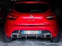 Usata Renault Clio IV GT 150 CV (110 kW) 2013 Berlina