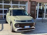 Usata Hyundai Inster 27 kW (38 CV) 2025 Verde Utilitaria