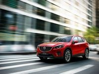 Usata Mazda CX-5 Exceed 150 CV (110 kW) 2017 Other SUV