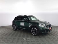 Usata Mini Cooper S Countryman 192 CV (141 kW) 2018 Verde SUV