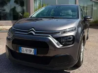 Usata Citroën C3 Feel 83 CV (61 kW) 2022 Grigio Utilitaria