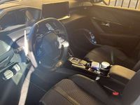 Usata Peugeot 208 GT-line 131 CV (96 kW) 2022 Grigio Utilitaria