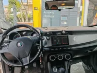 Usata Alfa Romeo Giulietta Distinctive 109 CV (80 kW) 2011 Bianco Utilitaria