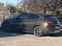Usata Alfa Romeo Stelvio Business 150 CV (110 kW) 2018 SUV
