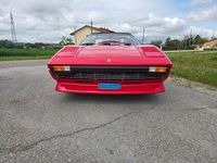 Usata Ferrari 208 155 CV (114 kW) 1980 Rosso Coupé