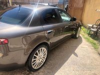 Brugt Alfa Romeo 159 200 HK (147 kW) 2006 Brun Sedan