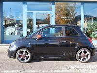 Usata Abarth 595 145 CV (106 kW) 2018 Nero Berlina