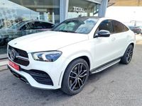 Usata Mercedes GLE350 Premium 194 CV (142 kW) 2022 Bianco perlato Coupé