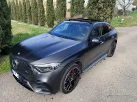 Usata Mercedes GLC63 AMG AMG 680 CV (500 kW) 2024 Nero SUV