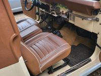 Usata Jeep CJ 54 CV (39 kW) 1984 Bianco SUV