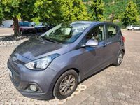 Usata Hyundai i10 69 CV (50 kW) 2015 Grigio Utilitaria