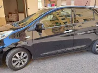 Usata Kia Picanto 69 CV (50 kW) 2016 Nero Utilitaria