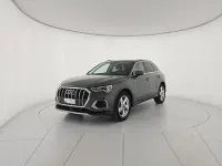 Usata Audi Q3 Advanced 150 CV (110 kW) 2025 Grigio SUV
