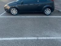 Usata Fiat Grande Punto 90 CV (66 kW) 2008 Grigio Utilitaria