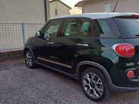 Usata Fiat 500L Trekking 120 CV (88 kW) 2016 Monovolume