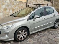 Usata Peugeot 308 120 CV (88 kW) 2008 Grigio Berlina