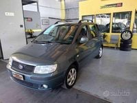 Usata Hyundai Matrix Style 110 CV (80 kW) 2007 Grigio Monovolume