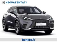 Nuova Lexus LBX 136 CV (100 kW) 2026 Sonic chrome/black SUV