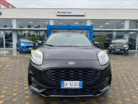 Usata Ford Puma ST-Line 125 CV (91 kW) 2022 Nero SUV