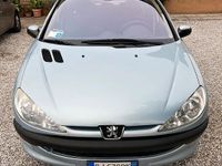 Usata Peugeot 206 2003 Blu Berlina