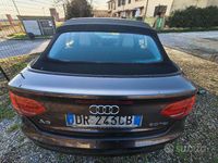 Usata Audi A3 Cabriolet 140 CV (102 kW) 2008 Cabrio