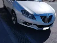 Usata Lancia Delta 120 CV (88 kW) 2010 Marrone Utilitaria