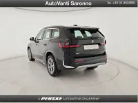 Usata BMW X1 Comfort Edition 150 CV (110 kW) 2022 Nero SUV