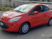 Usata Ford Ka 69 CV (50 kW) 2011 Rosso Utilitaria
