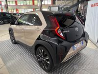 Usata Toyota Aygo X Lounge 72 CV (52 kW) 2022 Giallo SUV