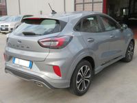 Usata Ford Puma ST-Line 125 CV (91 kW) 2023 Grigio Station wagon