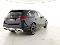 Usado Mercedes GLC220 AMG 197 CV (144 kW) 2022 Azul SUV
