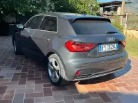 Usata Audi A1 116 CV (85 kW) 2019 Grigio SUV
