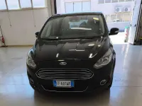 Usata Ford S-MAX Business Edition 150 CV (110 kW) 2016 Nero Monovolume