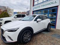 usata Mazda CX-3 1.5 SKYACTIV-D 105Cv AWD Exceed Navi 18"Head-Up E6