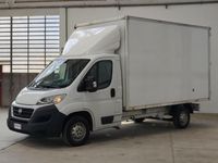 Usata Fiat Ducato 131 CV (96 kW) 2017 Bianco Furgone