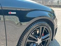 Usata Audi A3 Sport 150 CV (110 kW) 2016 Nero Berlina