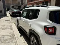 Usata Jeep Renegade 120 CV (88 kW) 2015 Bianco SUV