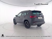 usata Seat Ateca 1.5 ecotsi fr 150cv dsg