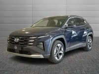 Nuova Hyundai Tucson 2026 Sailing blue pearl SUV