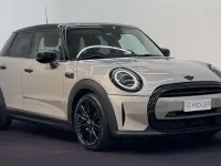 Usata Mini Cooper Hype 136 CV (100 kW) 2021 Bronzo Utilitaria
