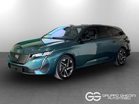 Nuova Peugeot 308 SW Allure 2026 Blu Station wagon