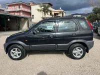 Usata Daihatsu Terios 86 CV (63 kW) 2005 Nero SUV