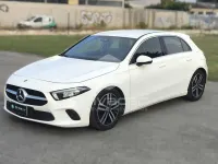 Usata Mercedes A160 Premium 109 CV (80 kW) 2022 Bianco Utilitaria