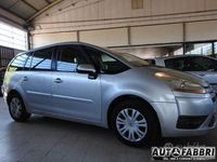 Usata Citroën C4 Picasso 109 CV (80 kW) 2009 Grigio(met.) Monovolume