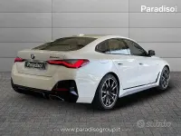 Usata BMW M440 M Sport 374 CV (275 kW) 2023 Bianco Coupé